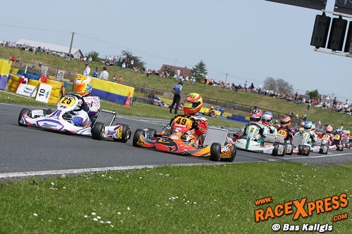 Supersnel Benelux duo; Jack te Braak en Yannick de Brabander